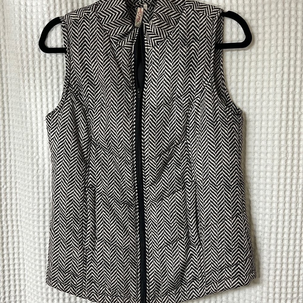 Puffer vest
